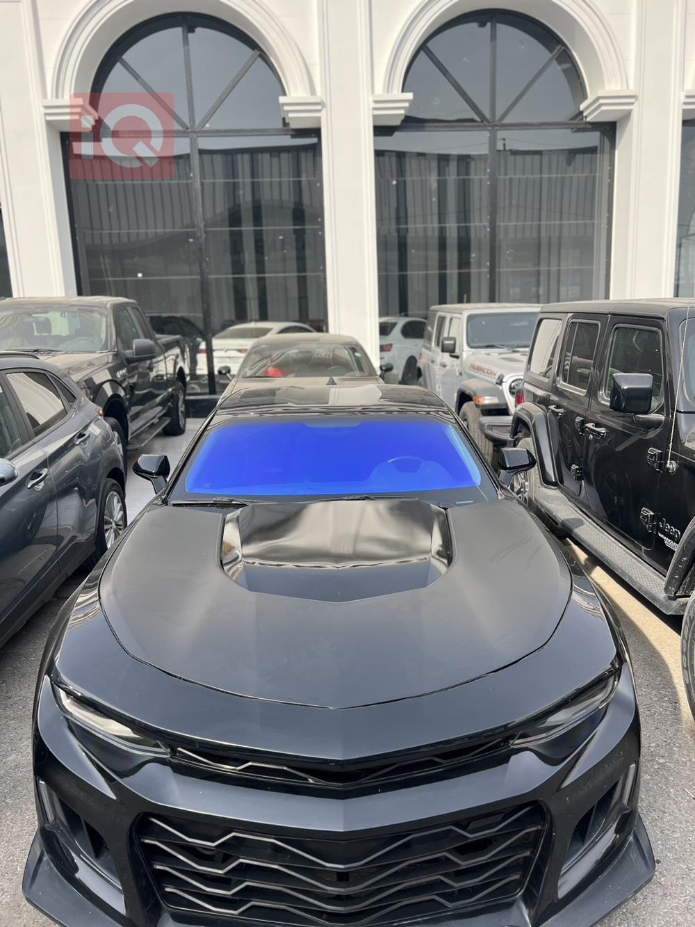 Chevrolet Camaro